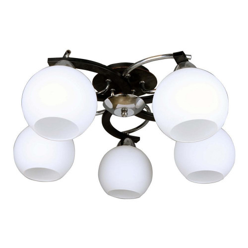 потолочная люстра omnilux caldiero oml-25407-05 в Сыктывкаре
