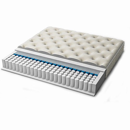 матрас duostar 200x200 в Сыктывкаре