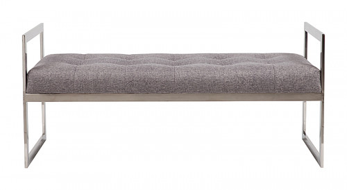 оттоманка bench серая в Сыктывкаре