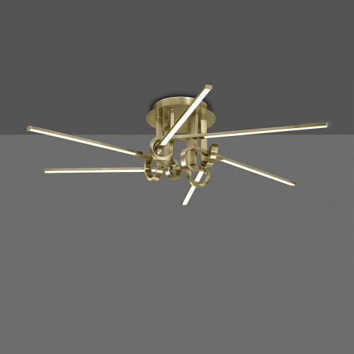 потолочный светодиодный светильник mantra cinto 6129 в Сыктывкаре