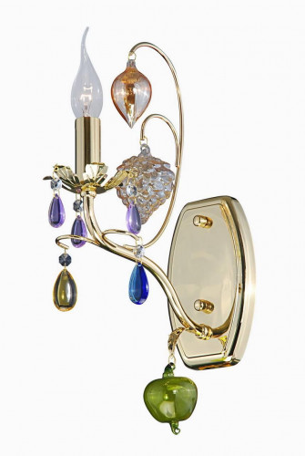 бра arte lamp ricchezza a2011ap-1go в Сыктывкаре
