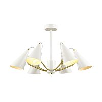 потолочная люстра lumion watson 4439/6c в Сыктывкаре