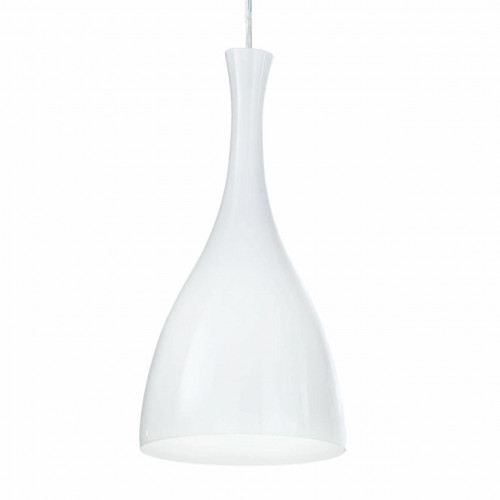 подвесной светильник ideal lux olimpia sp1 bianco в Сыктывкаре