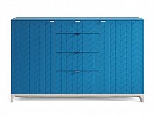 комод case №4 беленый дуб / сапфировый / гравировка 1 в Сыктывкаре