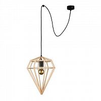 подвесной светильник nowodvorski wood diamond 9372 в Сыктывкаре