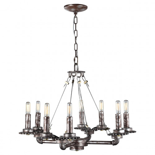 подвесная люстра lussole loft lsp-9378 в Сыктывкаре