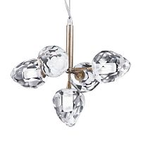подвесной светильник on the rocks 5 от delight collection в Сыктывкаре