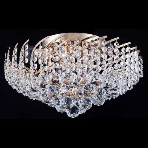 потолочная люстра maytoni karolina dia120-06-g в Сыктывкаре