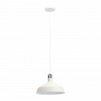 подвесной светильник эра loft pl2 wh/sn в Сыктывкаре