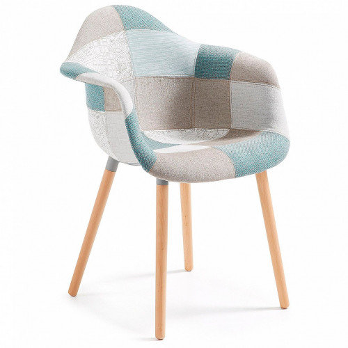 кресло kenna синее в Сыктывкаре