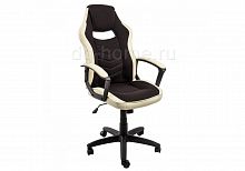 стул gamer черное / бежевое в Сыктывкаре