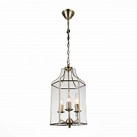 подвесная люстра st luce sl228.303.03 в Сыктывкаре