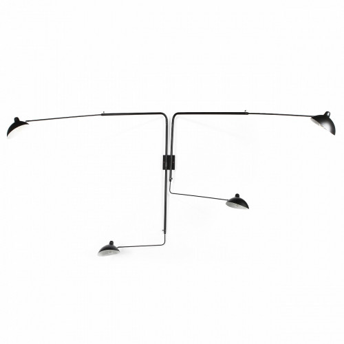 настенный светильник sconce mouille 4 лампы 1 в Сыктывкаре