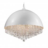 подвесной светильник crystal light 15 white от delight collection в Сыктывкаре