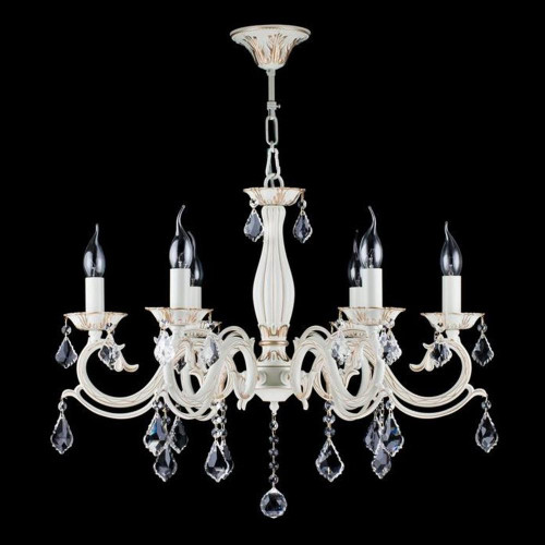 подвесная люстра maytoni bronze arm245-06-w в Сыктывкаре
