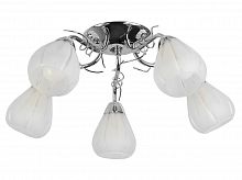 потолочная люстра toplight alexia tl3640x-05ch в Сыктывкаре