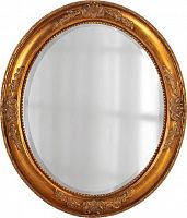 овальное зеркало настенное золото эвора renaissance gold/30 в Сыктывкаре