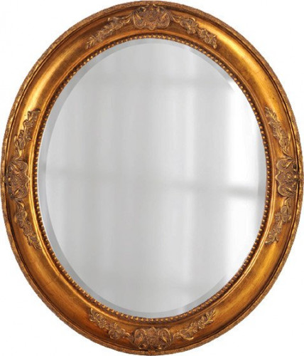 овальное зеркало настенное золото эвора renaissance gold/30 в Сыктывкаре