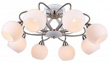 потолочная люстра arte lamp ellisse a6342pl-8wg в Сыктывкаре