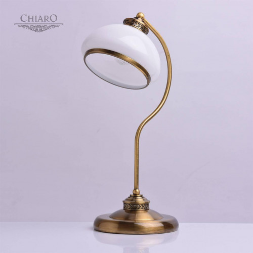 настольная лампа chiaro аманда 481031301 в Сыктывкаре