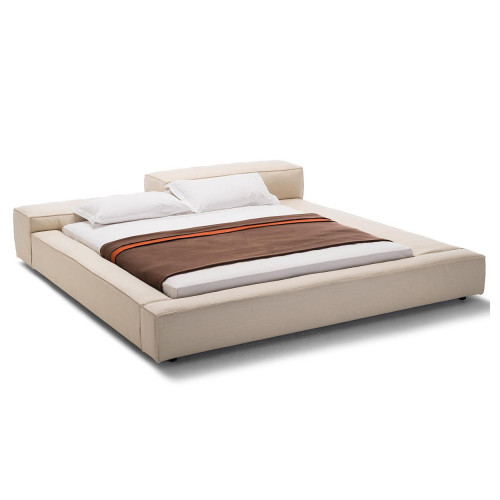 кровать двуспальная 160х200 бежевая extrasoft в Сыктывкаре