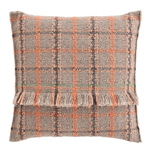 подушка tartan terracotta от gan в Сыктывкаре