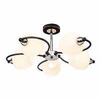 потолочная люстра silver light tefiya 704.59.5 в Сыктывкаре
