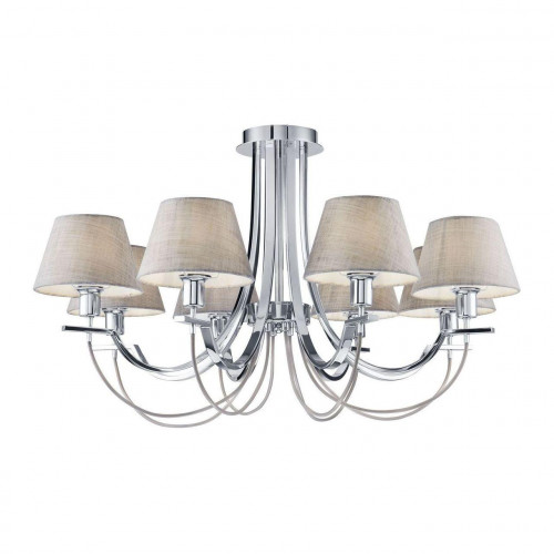 потолочная люстра freya felisa fr5019cl-08ch в Сыктывкаре