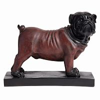 предмет декора статуэтка собака bulldog в Сыктывкаре