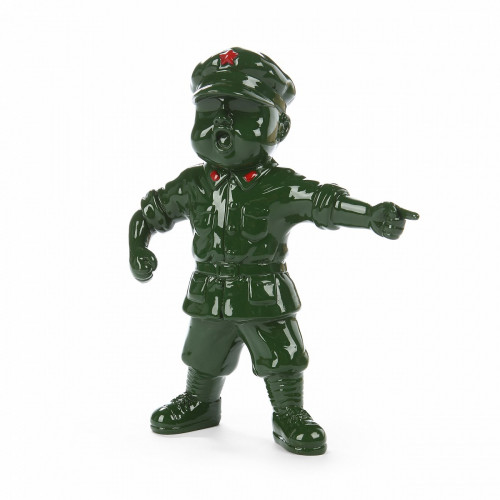 статуэтка military man 6 в Сыктывкаре