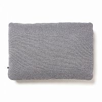 подушка blok cushion 50x60 светло-серая от la forma (ex julia grup) в Сыктывкаре