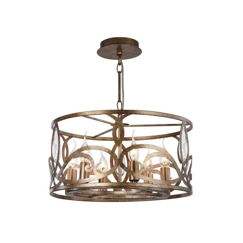 подвесная люстра maytoni eisner h237-06-g в Сыктывкаре
