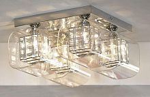потолочная люстра lussole sorso lsc-8007-04 в Сыктывкаре