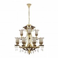 подвесная люстра dio darte elite gradara e 1.1.12.600 ca в Сыктывкаре