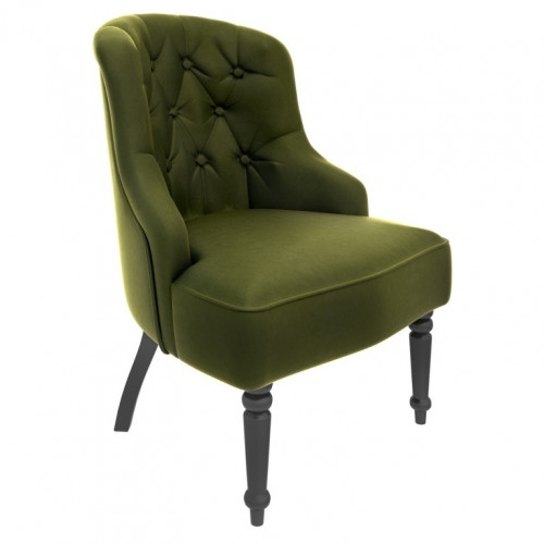 кресло shoffez green зеленый в Сыктывкаре