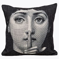 арт-подушка секрет fornasetti в Сыктывкаре