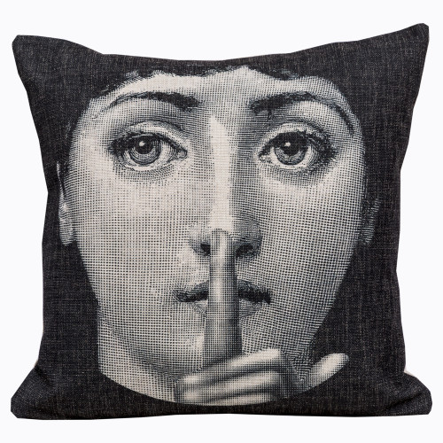 арт-подушка секрет fornasetti в Сыктывкаре