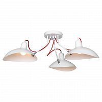 потолочная люстра lussole loft navajo lsp-8126 в Сыктывкаре