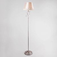 торшер eurosvet incanto 01023/1 серебро в Сыктывкаре