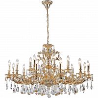 подвесная люстра dio darte asfour soprano e 1.1.18.200 cg золото в Сыктывкаре