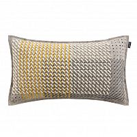 подушка canevas geo grey от gan в Сыктывкаре