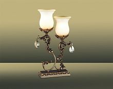 настольная лампа odeon light varza 2430/2t в Сыктывкаре