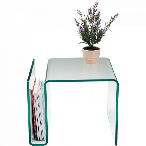 столик приставной newspaper бесцветный в Сыктывкаре