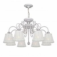 подвесная люстра f-promo amanda 2150-8pc в Сыктывкаре