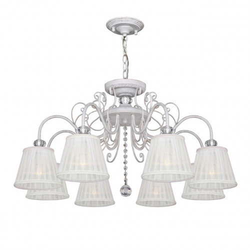 подвесная люстра f-promo amanda 2150-8pc в Сыктывкаре
