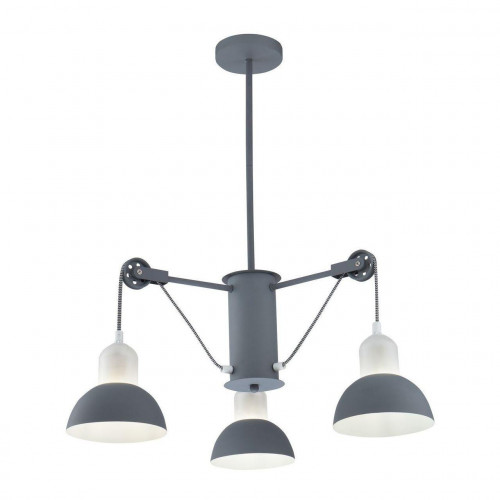 подвесная люстра freya luisa fr5008pl-03gr в Сыктывкаре