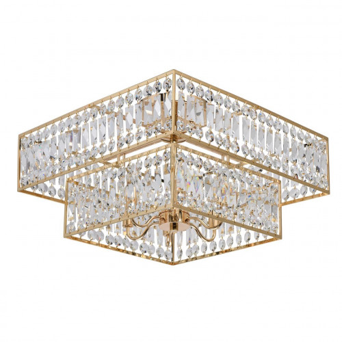 потолочная люстра mw-light монарх 121012006 в Сыктывкаре