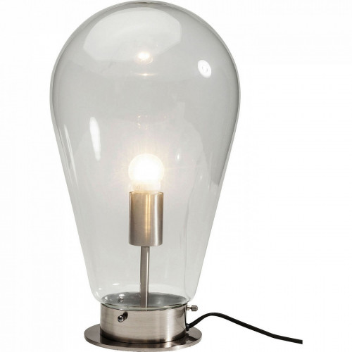 лампа настольная bulb прозрачная в Сыктывкаре