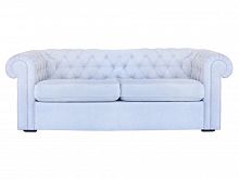 диван chesterfield прямой белый в Сыктывкаре