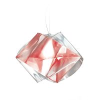 подвесной светильник gemmy prisma rubin от slamp в Сыктывкаре